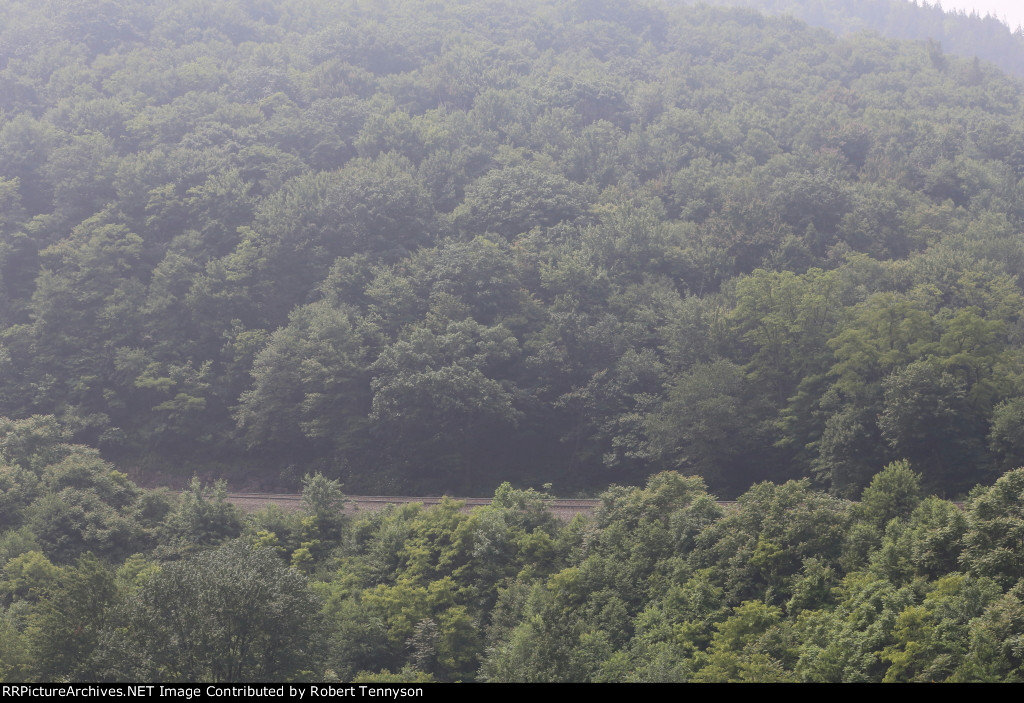 Horseshoe Curve